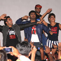 Star cast of film Gunday visit Gaiety Galaxy theatre Photos | Picture 712557