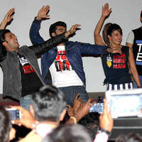 Star cast of film Gunday visit Gaiety Galaxy theatre Photos | Picture 712558