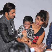 Star cast of film Gunday visit Gaiety Galaxy theatre Photos | Picture 712566