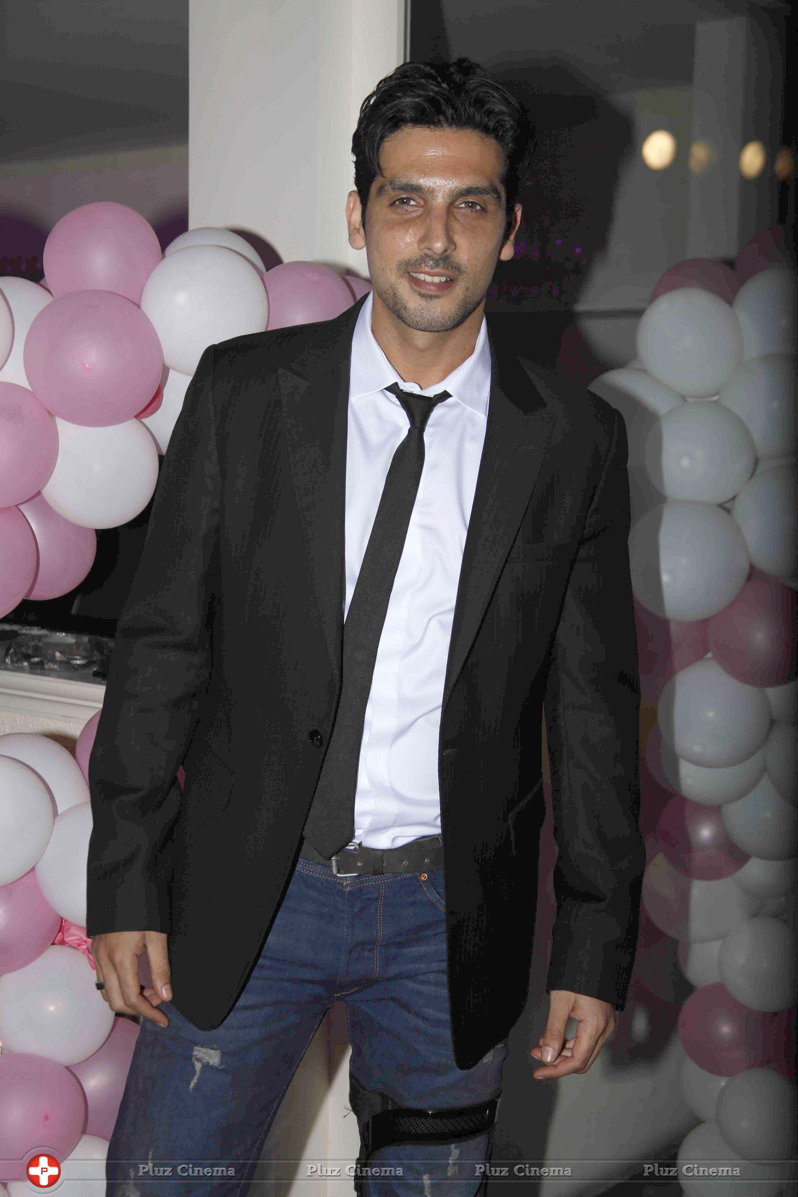 Zayed Khan - Poster launch of film Desi Magic Photos | Picture 712790