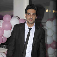 Zayed Khan - Poster launch of film Desi Magic Photos | Picture 712790