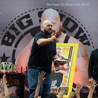 Big Show unveils Mattel Toys Super Strikers Pictures | Picture 713007
