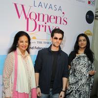 Lavasa Women's Drive 2014 pre Drive briefing Photos