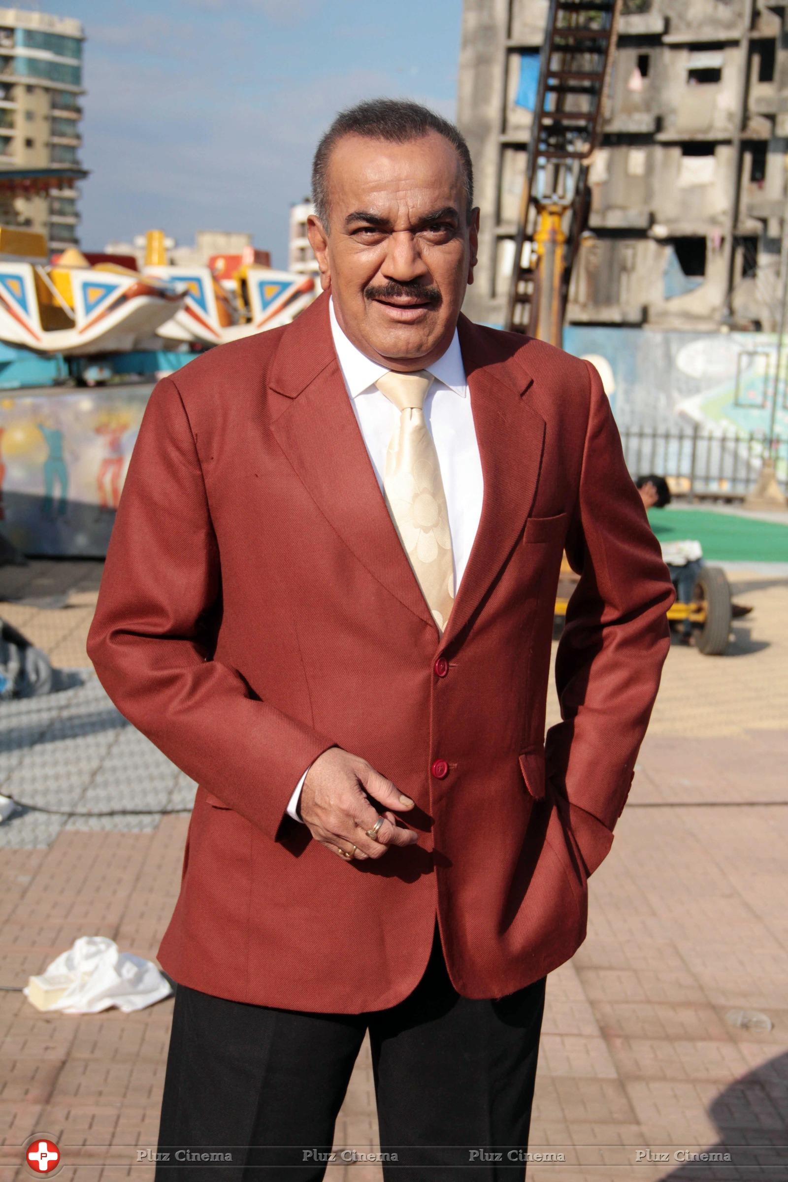 Shivaji Satham - Darr at The Mall promoted on CID sets Photos | Picture 713501