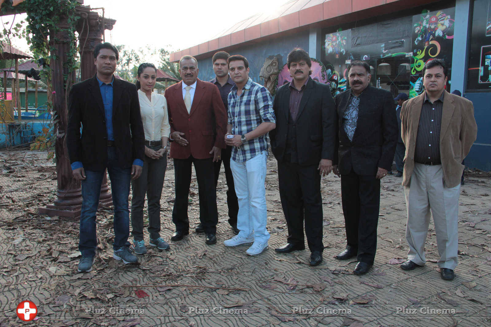 Darr at The Mall promoted on CID sets Photos | Picture 713507
