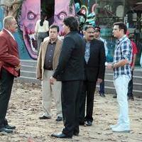 Darr at The Mall promoted on CID sets Photos | Picture 713506