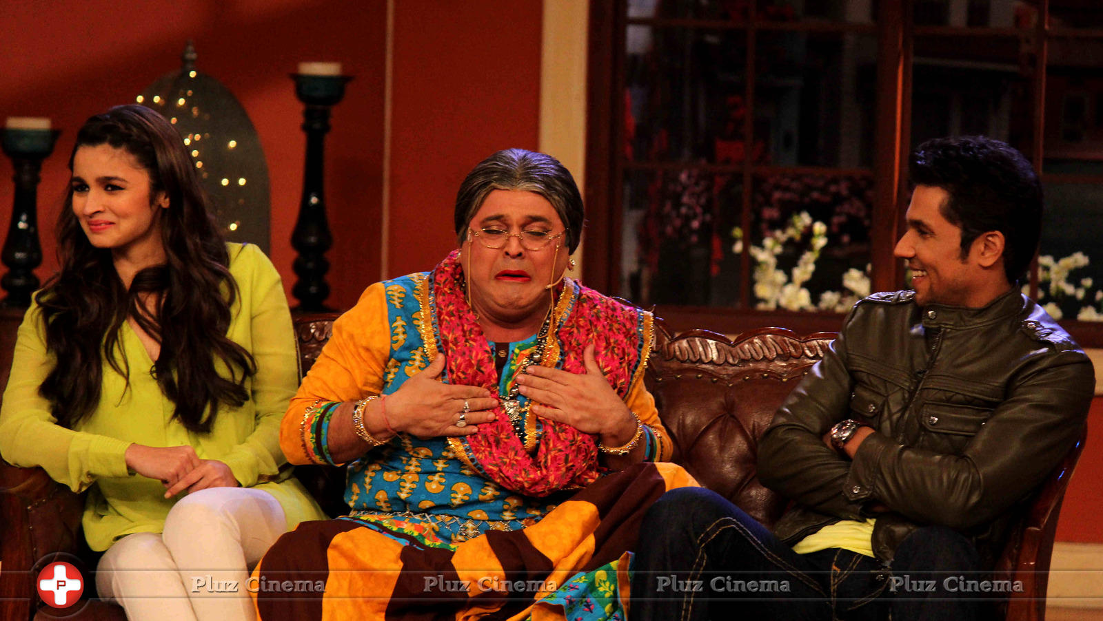 Film Highway promoted on sets of Comedy Nights with Kapil Photos | Picture 713753