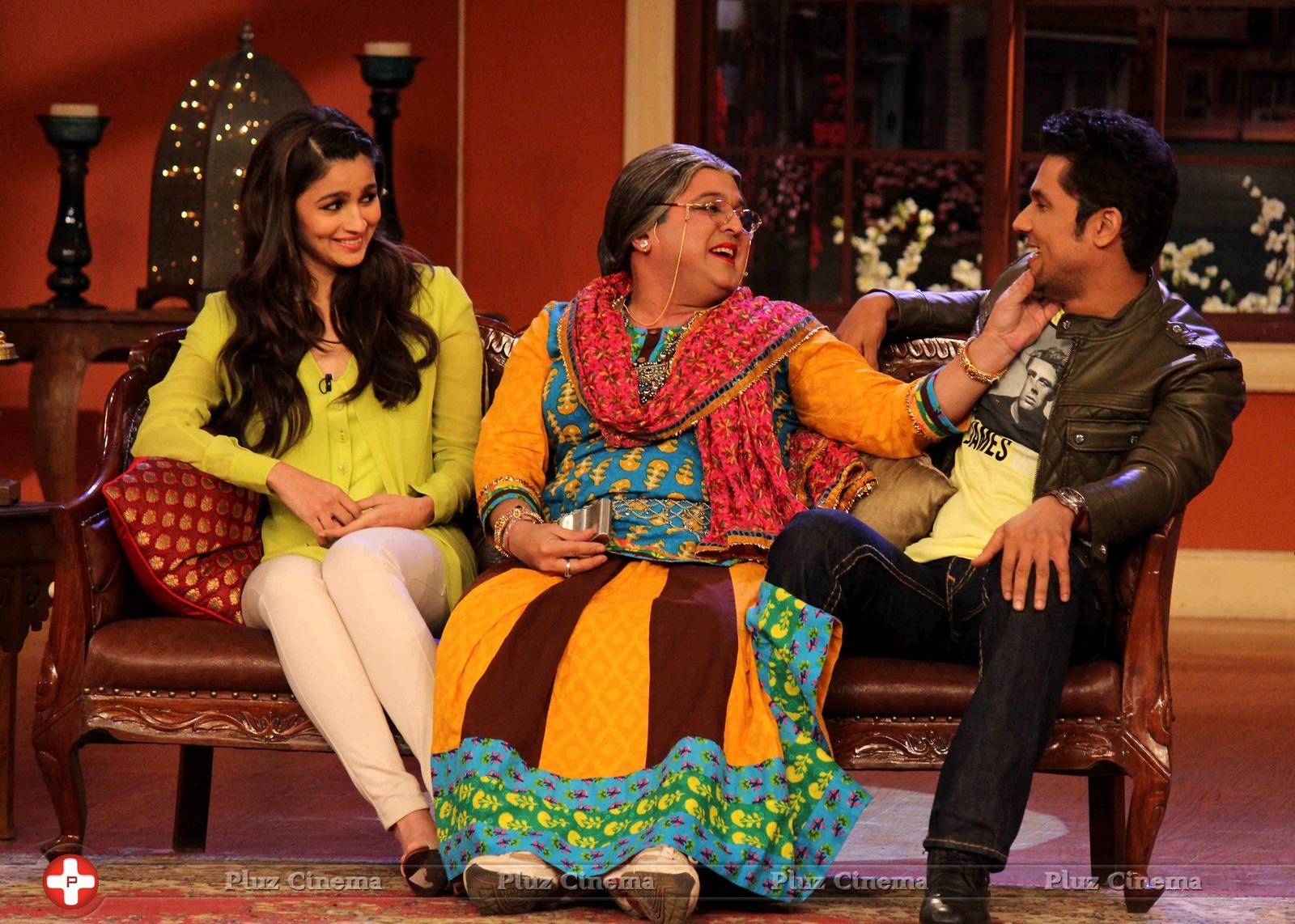 Film Highway promoted on sets of Comedy Nights with Kapil Photos | Picture 713754