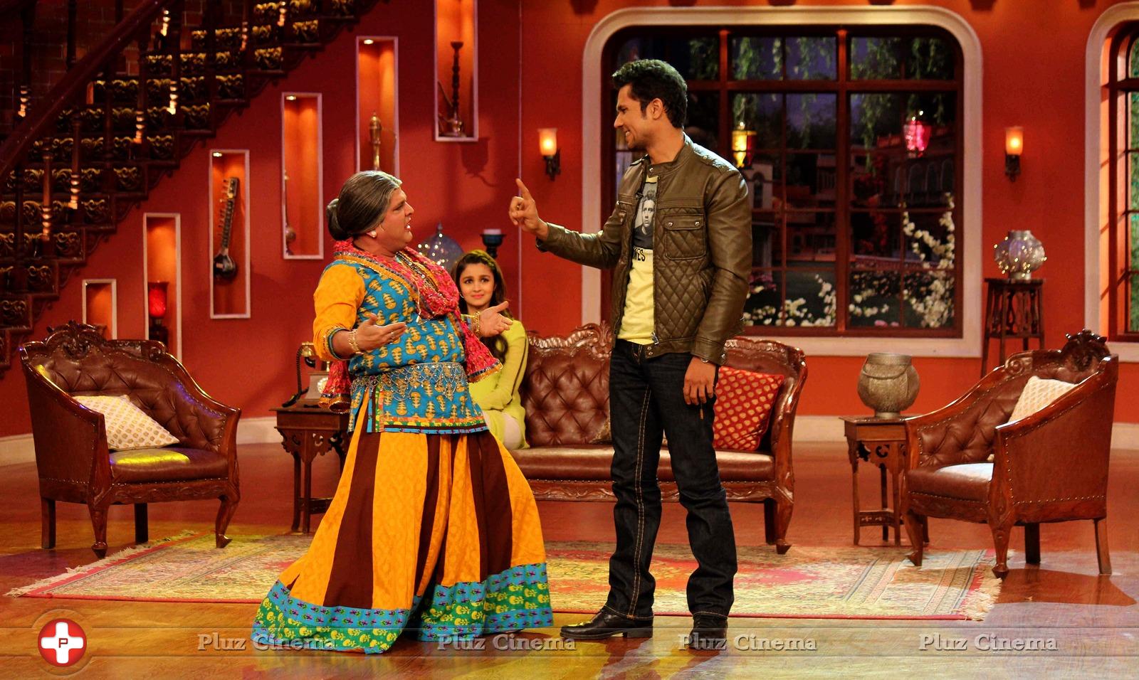 Film Highway promoted on sets of Comedy Nights with Kapil Photos | Picture 713757