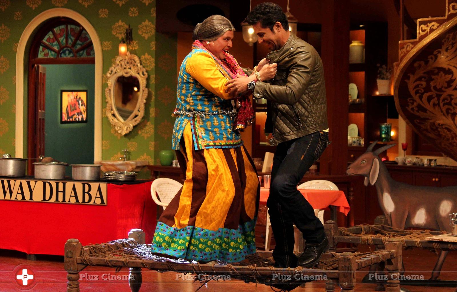 Film Highway promoted on sets of Comedy Nights with Kapil Photos | Picture 713759