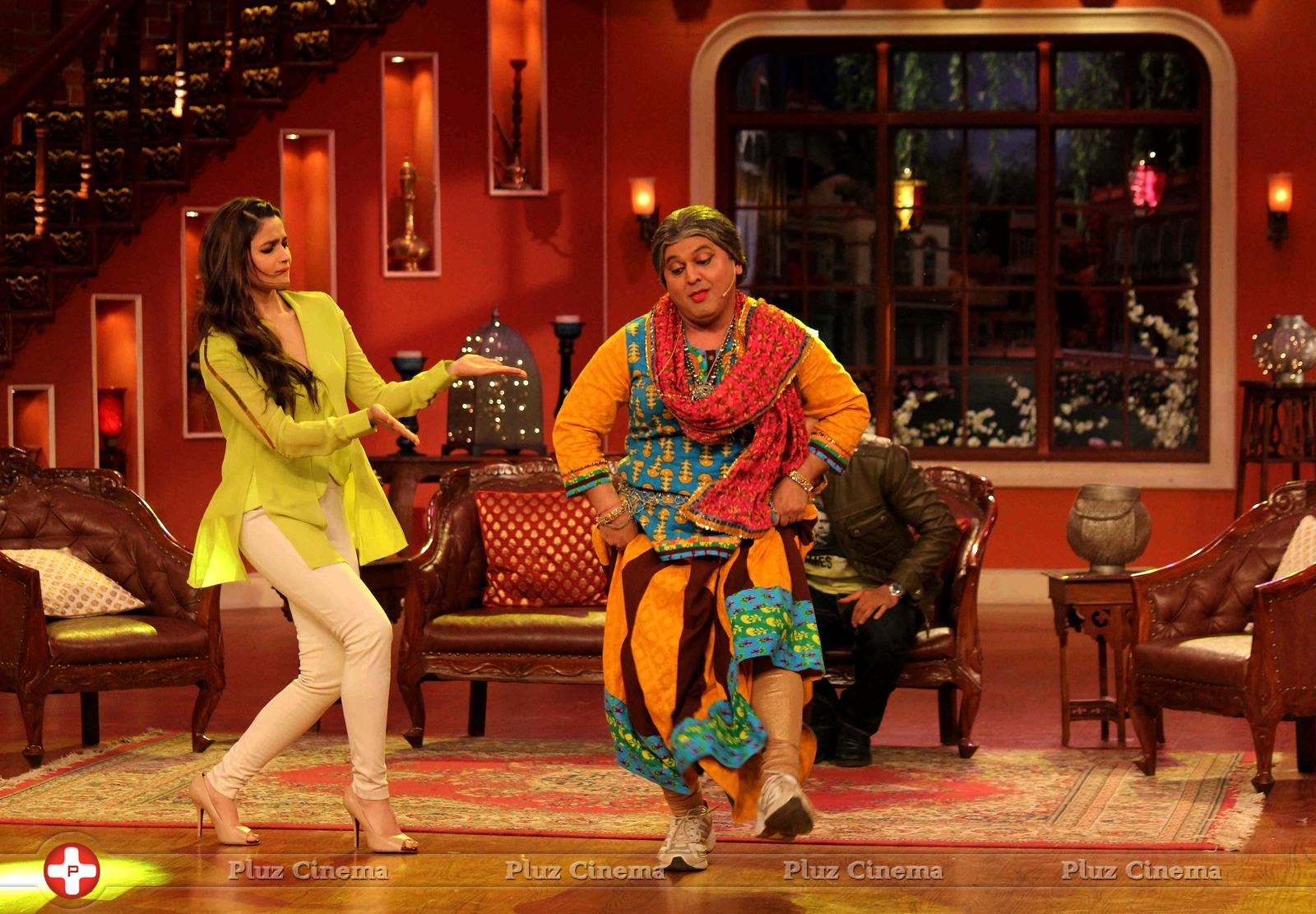 Film Highway promoted on sets of Comedy Nights with Kapil Photos | Picture 713766