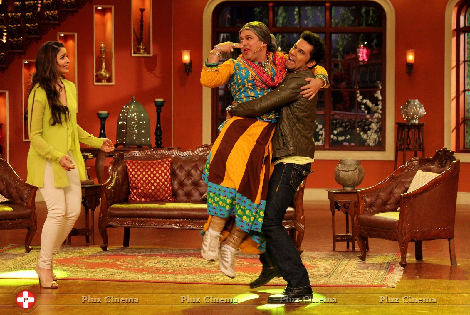 Film Highway promoted on sets of Comedy Nights with Kapil Photos | Picture 713767