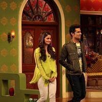 Film Highway promoted on sets of Comedy Nights with Kapil Photos | Picture 713725