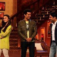 Film Highway promoted on sets of Comedy Nights with Kapil Photos | Picture 713731