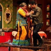 Film Highway promoted on sets of Comedy Nights with Kapil Photos | Picture 713759