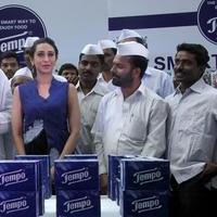 Karisma Kapoor unveils SCA's Tempo Smart Foodie campaign Photos | Picture 713668