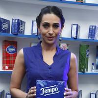 Karisma Kapoor unveils SCA's Tempo Smart Foodie campaign Photos