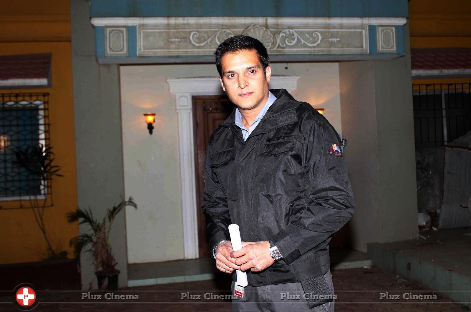 Jimmy Shergill - Promotion of film Darr at the Mall on the sets of Taarak Mehta Ka Ooltah Chashmah Photos | Picture 713816
