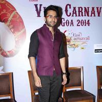 Jackky Bhagnani - Announcement of Goa Carnival 2014 Photos | Picture 713853