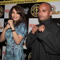 Madhuri Dixit - Promotion of film Gulaab Gang Photos | Picture 713887