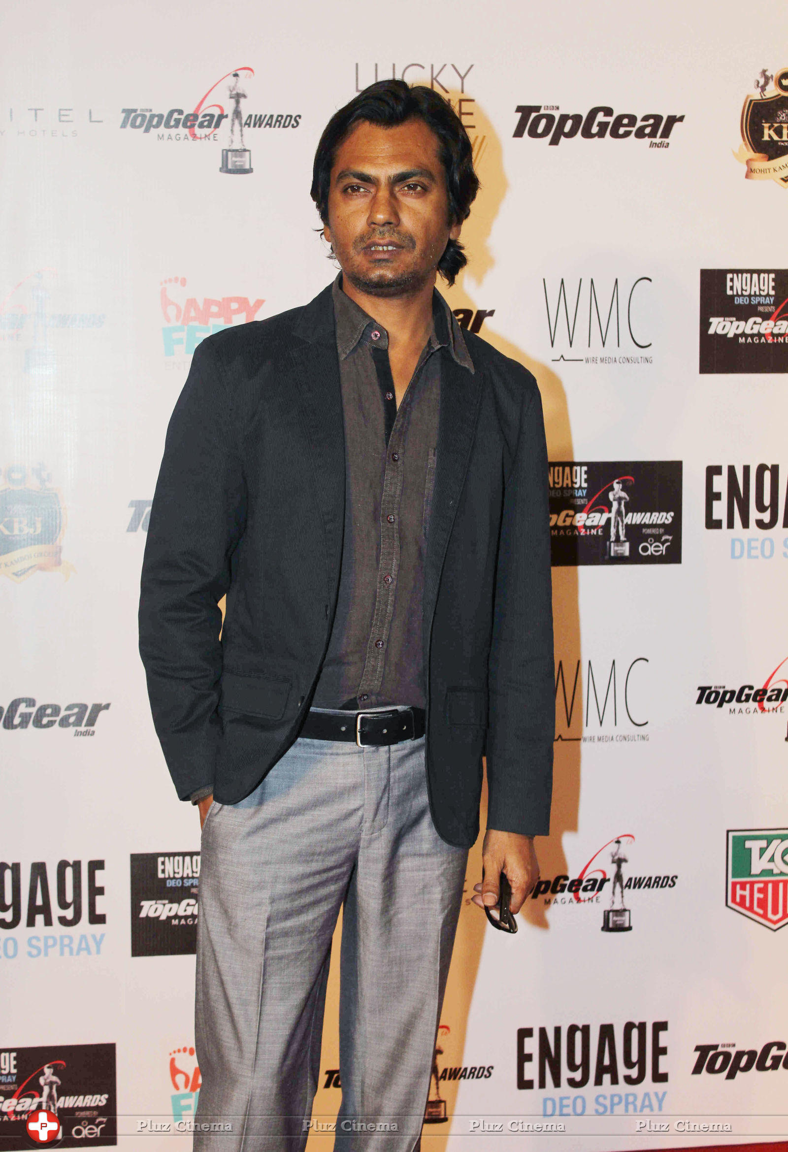 Nawazuddin Siddiqui - Celebrities at 6th Top Gear Awards 2013 Photos | Picture 715626