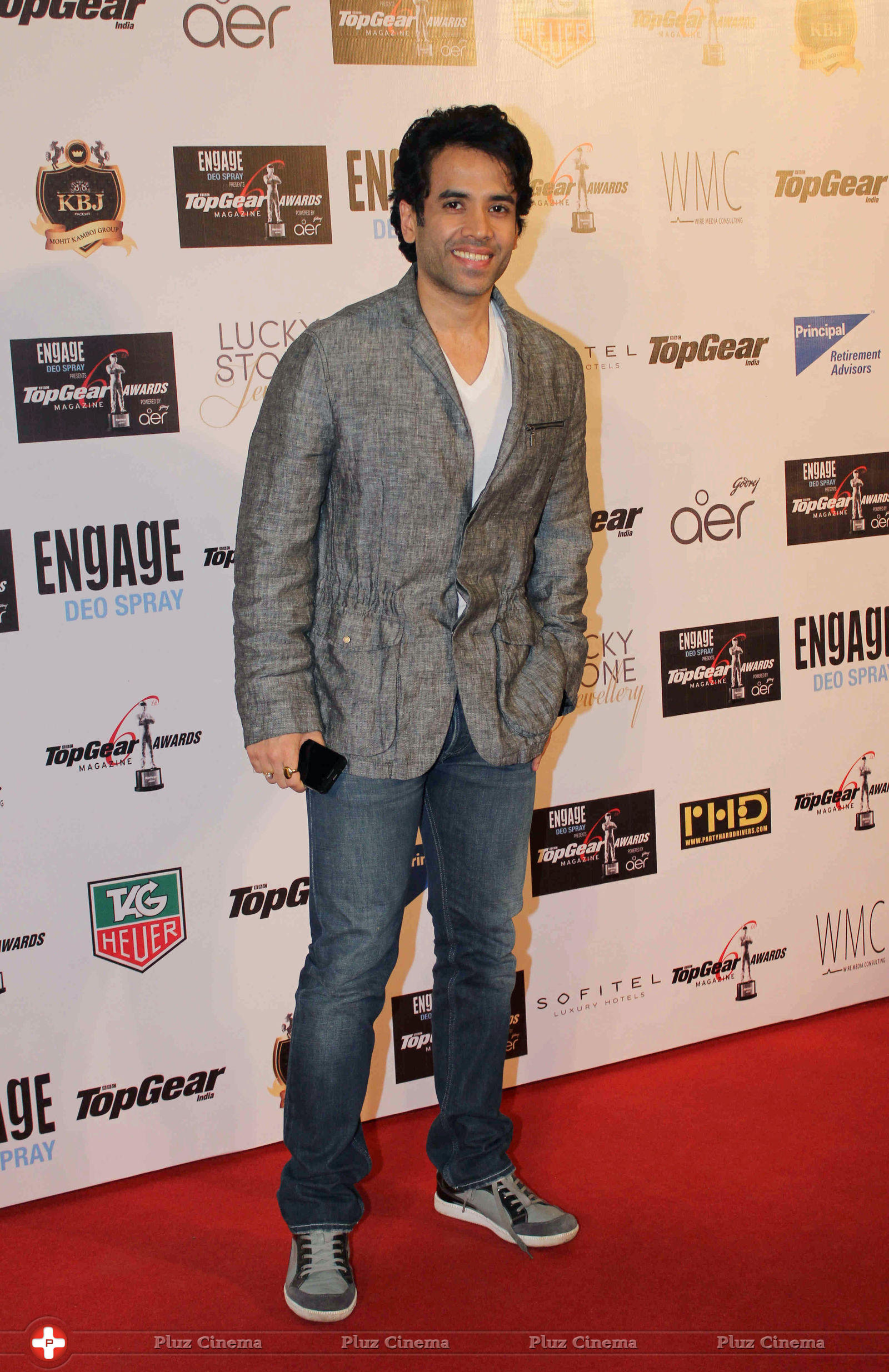 Tusshar Kapoor - Celebrities at 6th Top Gear Awards 2013 Photos | Picture 715635