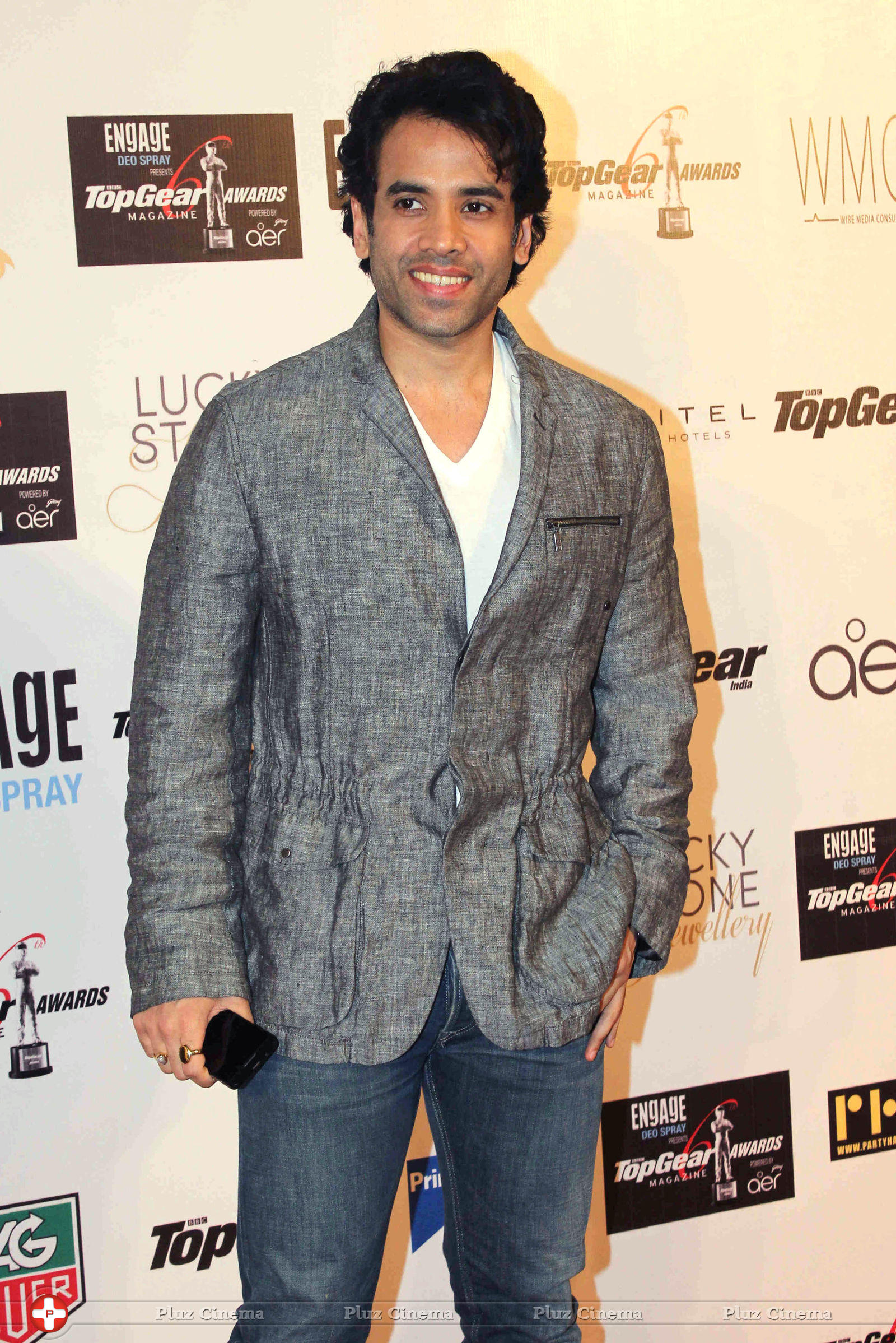 Tusshar Kapoor - Celebrities at 6th Top Gear Awards 2013 Photos | Picture 715636