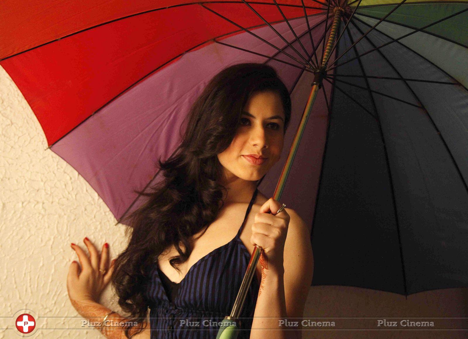 Aaradhya Kapoor - PhotoShoot for film Sex and Demon | Picture 715317