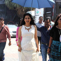 Juhi Chawla - Promotion of film Gulaab Gang on the sets of Boogie Woogie Stills | Picture 716381