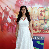 Juhi Chawla - Promotion of film Gulaab Gang on the sets of Boogie Woogie Stills | Picture 716387