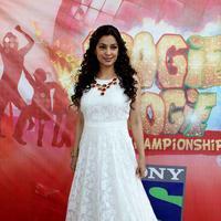 Juhi Chawla - Promotion of film Gulaab Gang on the sets of Boogie Woogie Stills | Picture 716389
