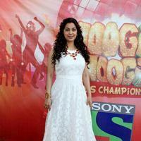Juhi Chawla - Promotion of film Gulaab Gang on the sets of Boogie Woogie Stills | Picture 716391