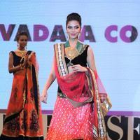 Rochelle Maria Rao - Celebrities walk the ramp for Retail Jeweller India Trendsetters Photos | Picture 716778
