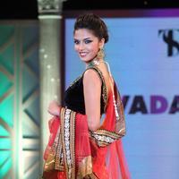 Rochelle Maria Rao - Celebrities walk the ramp for Retail Jeweller India Trendsetters Photos | Picture 716781