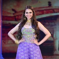 Celebrities walk the ramp for Retail Jeweller India Trendsetters Photos