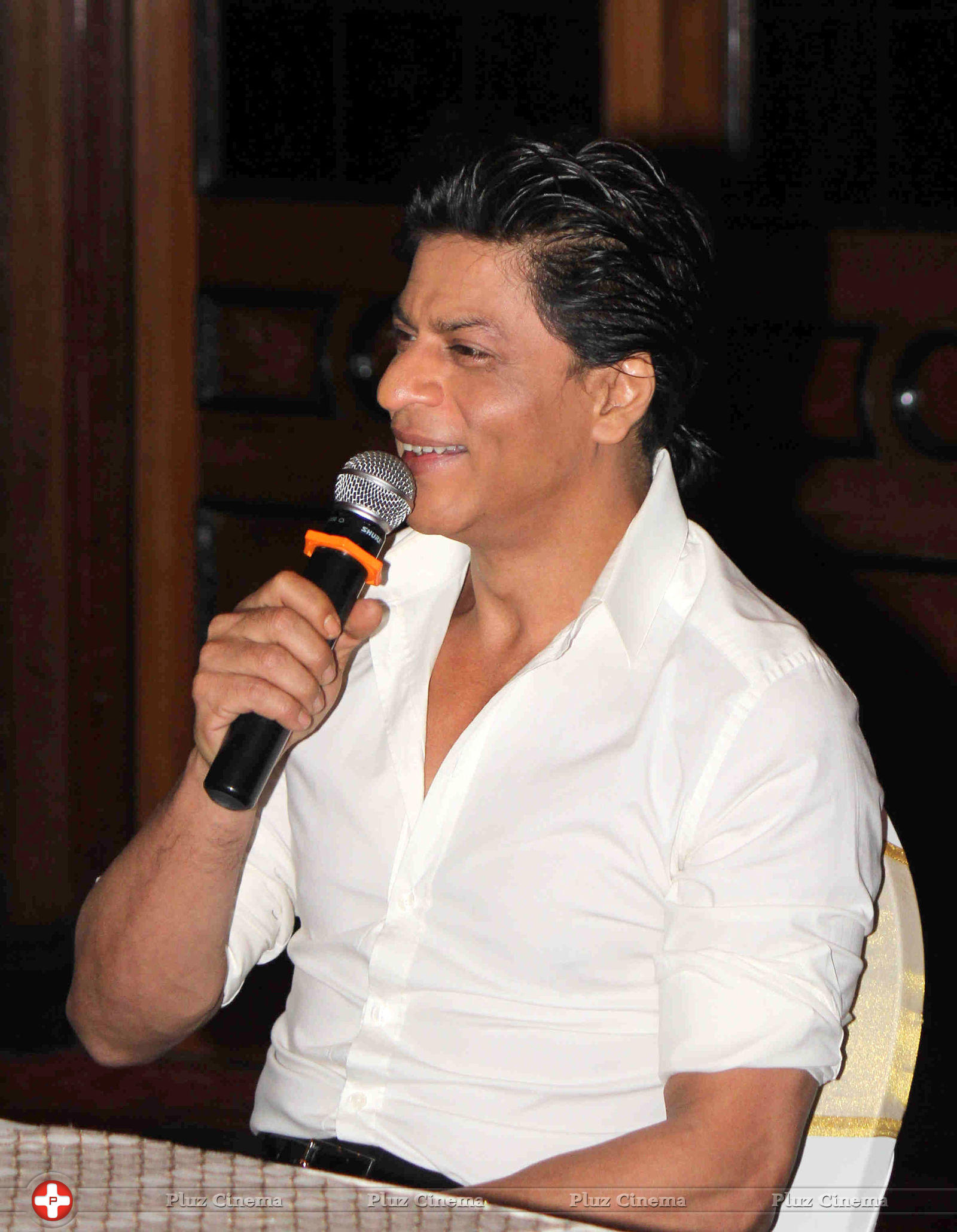 Shahrukh Khan - SRK launches Discovery Channel's new show Living with KKR Photos | Picture 716363