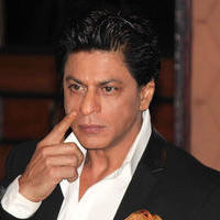 Shahrukh Khan - SRK launches Discovery Channel's new show Living with KKR Photos | Picture 716339