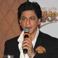 Shahrukh Khan - SRK launches Discovery Channel's new show Living with KKR Photos | Picture 716343