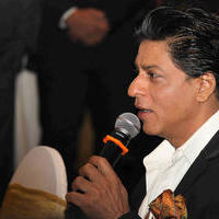 Shahrukh Khan - SRK launches Discovery Channel's new show Living with KKR Photos | Picture 716344