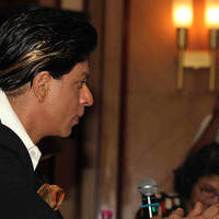 Shahrukh Khan - SRK launches Discovery Channel's new show Living with KKR Photos | Picture 716349