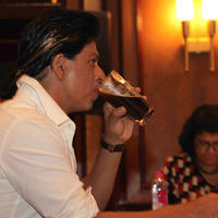 Shahrukh Khan - SRK launches Discovery Channel's new show Living with KKR Photos | Picture 716354