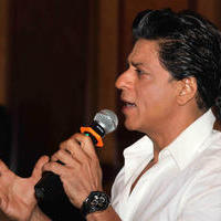 Shahrukh Khan - SRK launches Discovery Channel's new show Living with KKR Photos | Picture 716355