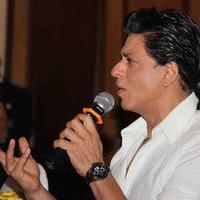 Shahrukh Khan - SRK launches Discovery Channel's new show Living with KKR Photos | Picture 716357