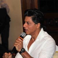 Shahrukh Khan - SRK launches Discovery Channel's new show Living with KKR Photos | Picture 716358