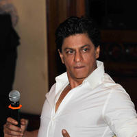 Shahrukh Khan - SRK launches Discovery Channel's new show Living with KKR Photos | Picture 716359