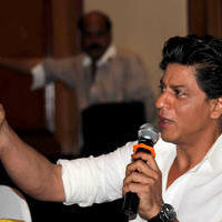 Shahrukh Khan - SRK launches Discovery Channel's new show Living with KKR Photos | Picture 716361