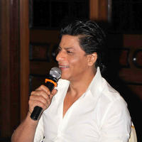 Shahrukh Khan - SRK launches Discovery Channel's new show Living with KKR Photos