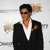Shahrukh Khan - SRK launches Discovery Channel's new show Living with KKR Photos | Picture 716366