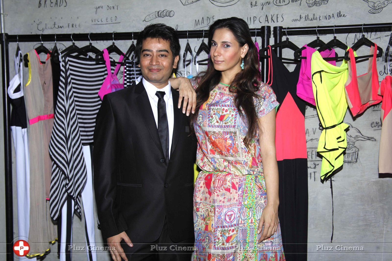 Celebrities at Fashion Designer Harsh Gupta summer collection 2014 Photos | Picture 716907