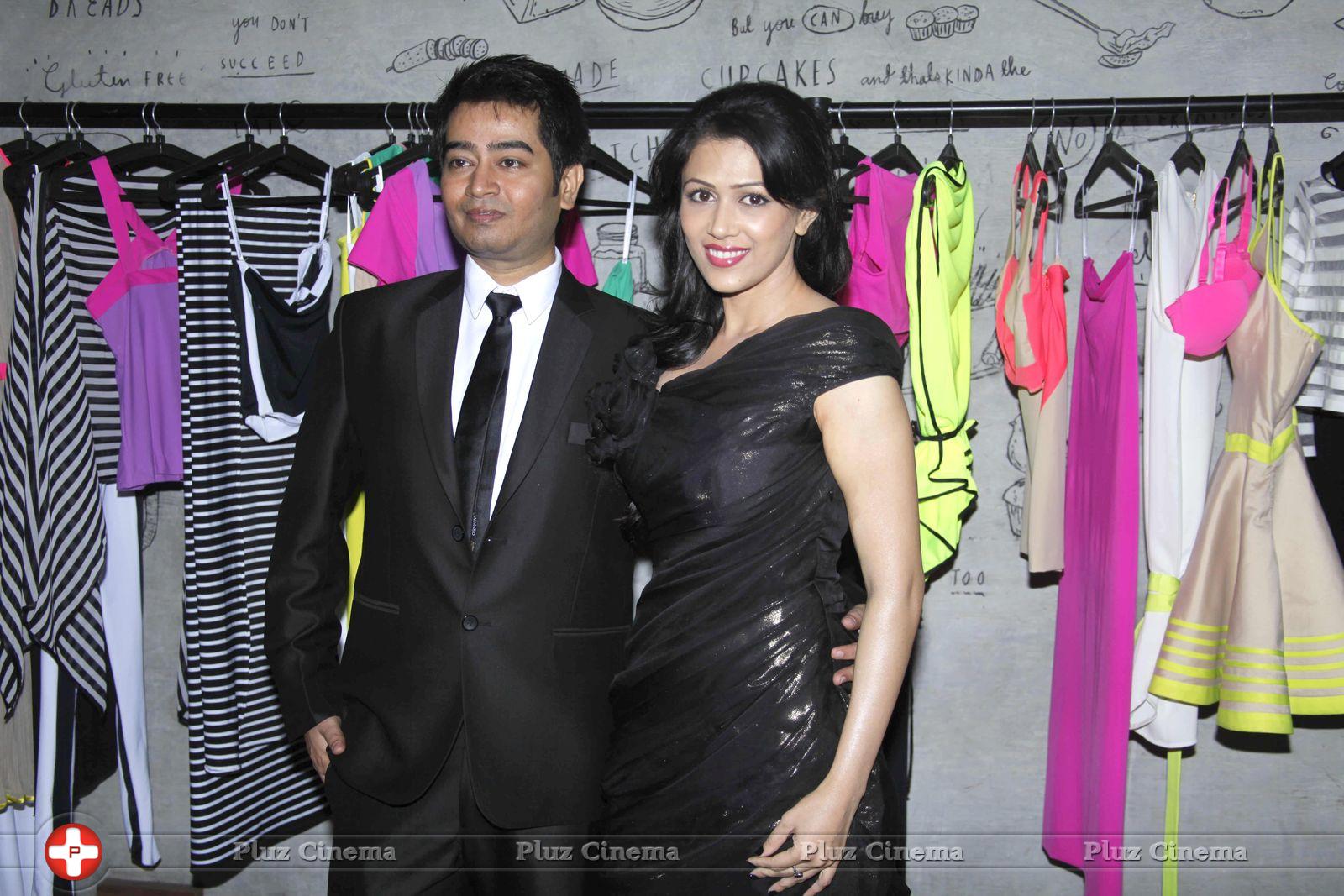Celebrities at Fashion Designer Harsh Gupta summer collection 2014 Photos | Picture 716912